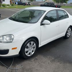 2009 Volkswagen Jetta 