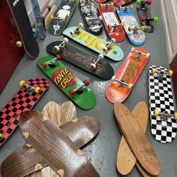 Trick Skateboards And Cruisers And Parts