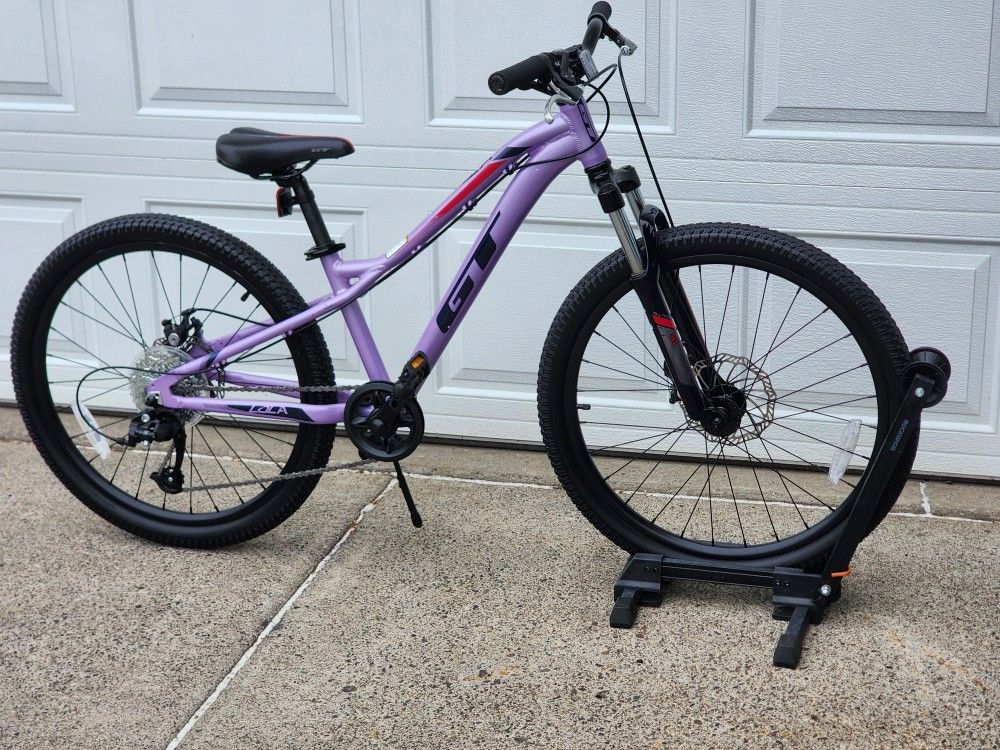 GT Lola 24 Mountain Bike