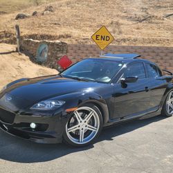 2004 Mazda Rx-8