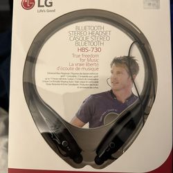 LG HBS-730 Bluetooth Headset 