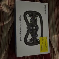 Moza Vision GS Steering Wheel 