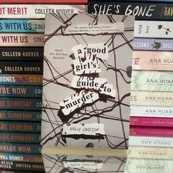 A Good Girl’s Guide to Murder by Holly Jackson
