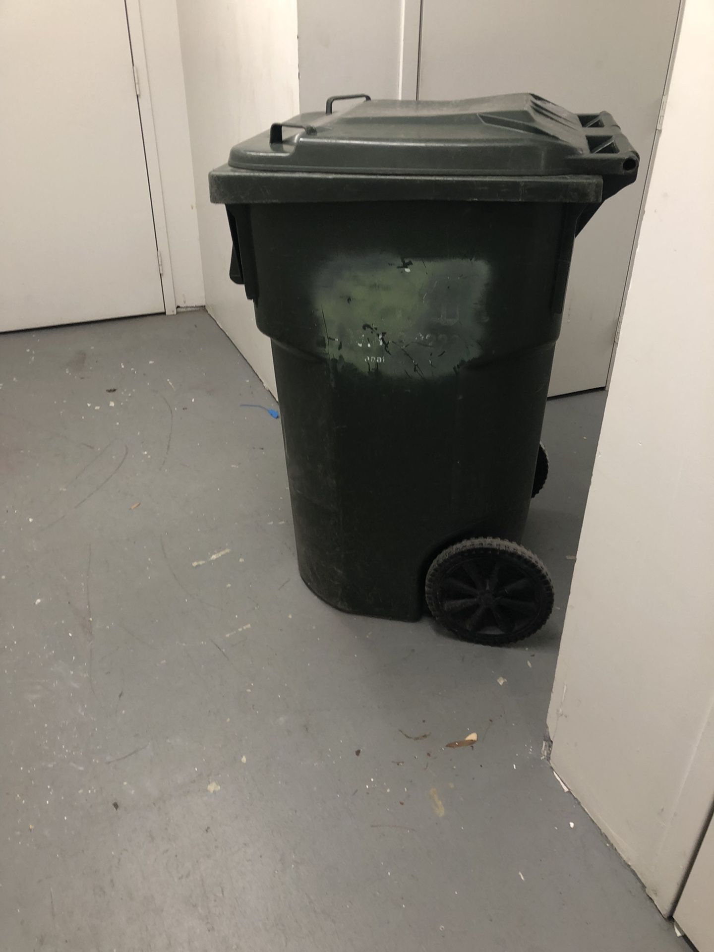 Trash Can Very Large 