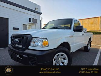 2009 Ford Ranger Regular Cab