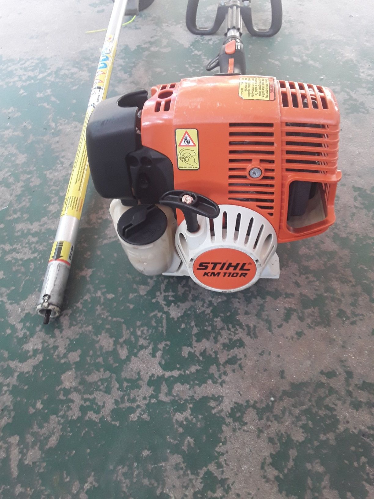 STIHL KM 110 R for Sale in Miami, FL OfferUp