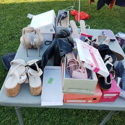 30 Pairs Of Brand New Shows