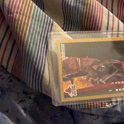 19 92–93 Fleer Michael Jordan