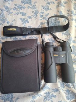 Nikon binoculars