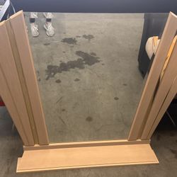 Dresser mirror 