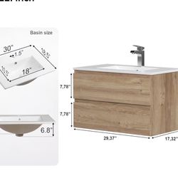 Bathroom Vanity 