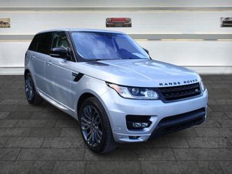 2017 Land Rover Range Rover Sport