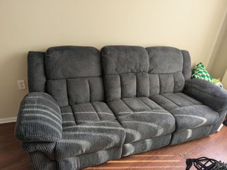 Recliner Sofa, bobs furniture
