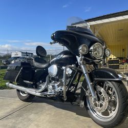 2003 Electra Glide Super Clean