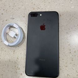 iPhone 7 Plus 128g Factory Unlock 