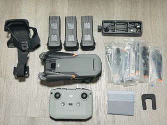 DJI Mavic 3 Fly More Combo - 3 Batteries RC-N1 Bag ND Filters