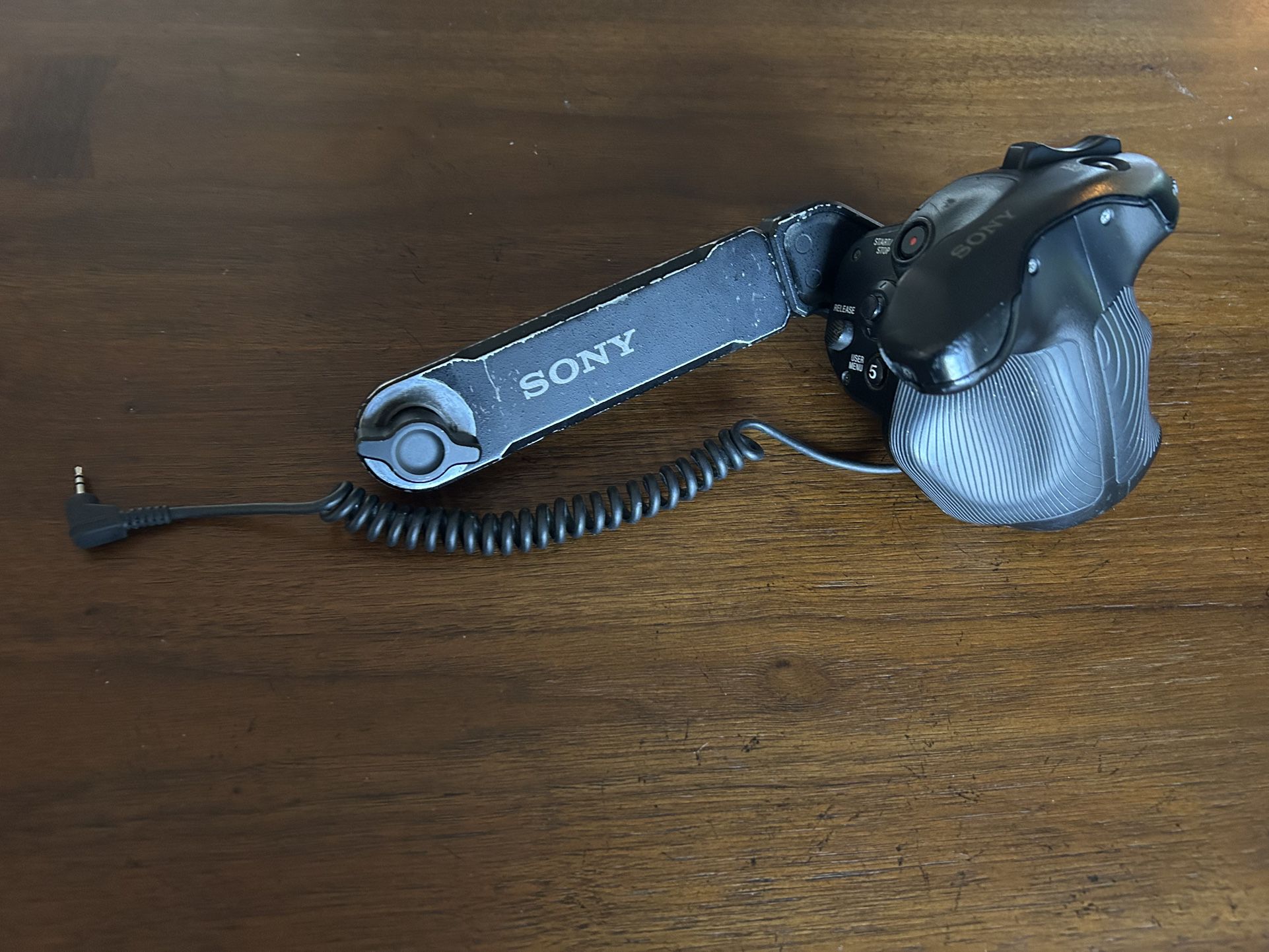 Sony Fs7 Fx6 Fx9 Grip Remote Handle