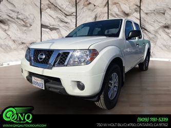 2021 Nissan Frontier