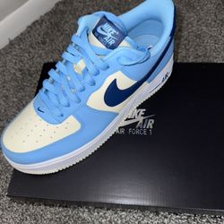 Nike Air Force 1 Aquarius Blue 9
