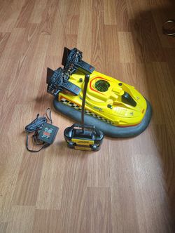 Racing Hovercraft RC