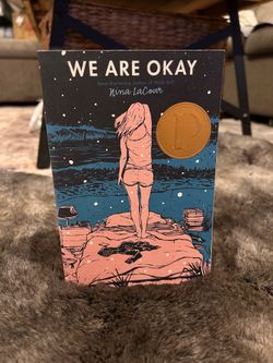 We Are Okay by Nina LaCoure