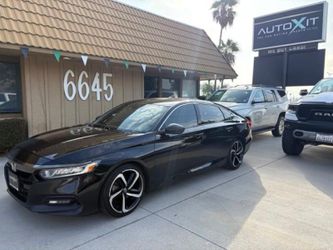 2019 Honda Accord