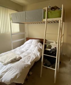 Twin Loft Bed
