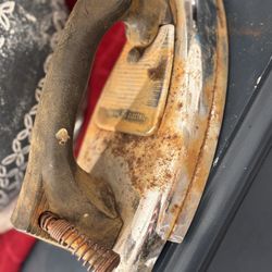 Old iron
