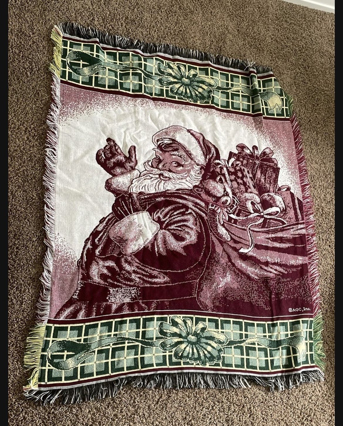 Vintage Blanket 