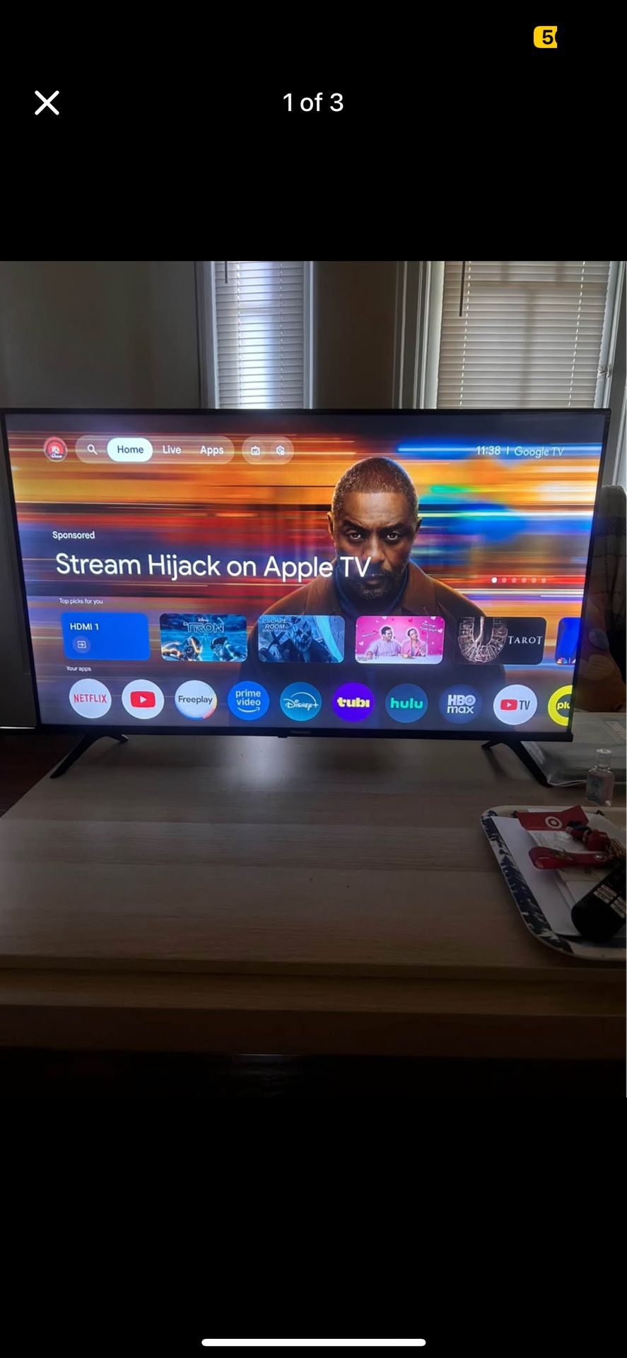 Hisense Smart TV