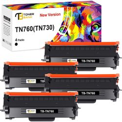 Toner Cartridge Replacement for Brother