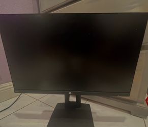 2020 HP Computer Monitor