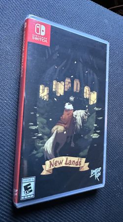 New Lands ( Nintendo Switch)