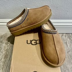 UGG Tasman New Women’s Size 6  Chestnut 🌰 