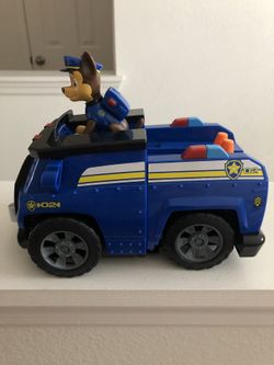 Paw Patrol Cruiser