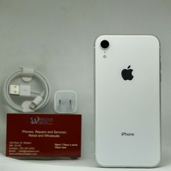 IPhone XR 64 GB Unlocked In Good Condition 