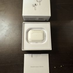 Air Pods Pro 2nd Generation 
