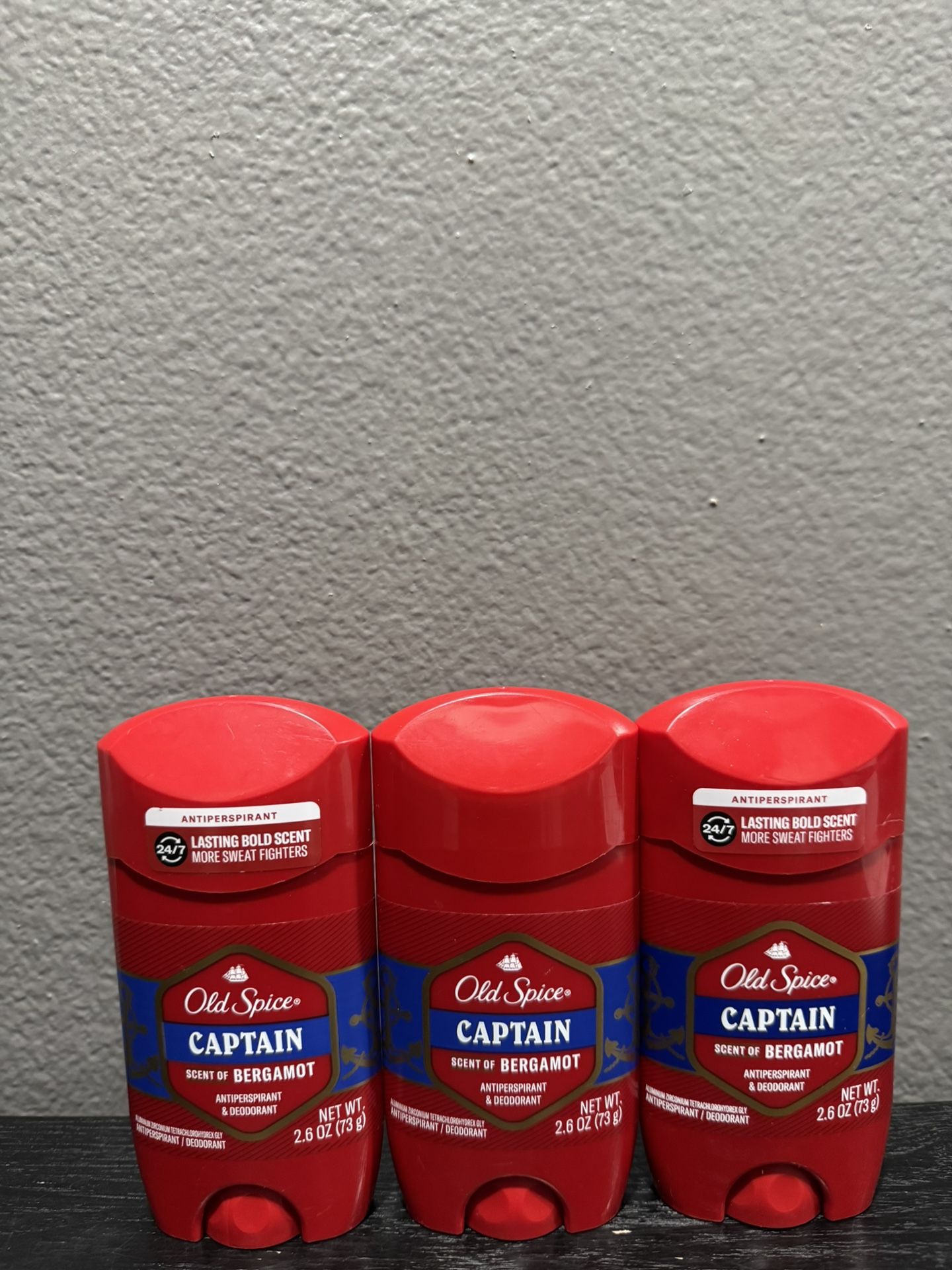 Old Spice Deodorant