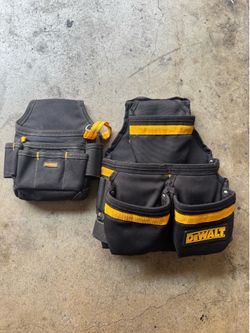 Dewalt tools bags