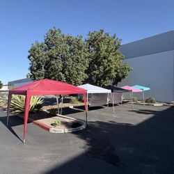 Starting $45.00!!! New Easy Up Canopy 8x8 10x10 Tent $45 Posted 5 days