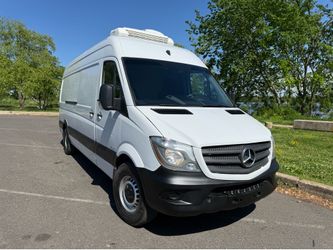 2016 Mercedes-Benz Sprinter Cargo