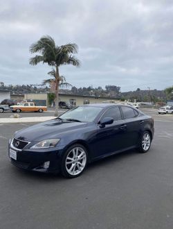 2006 Lexus IS 250