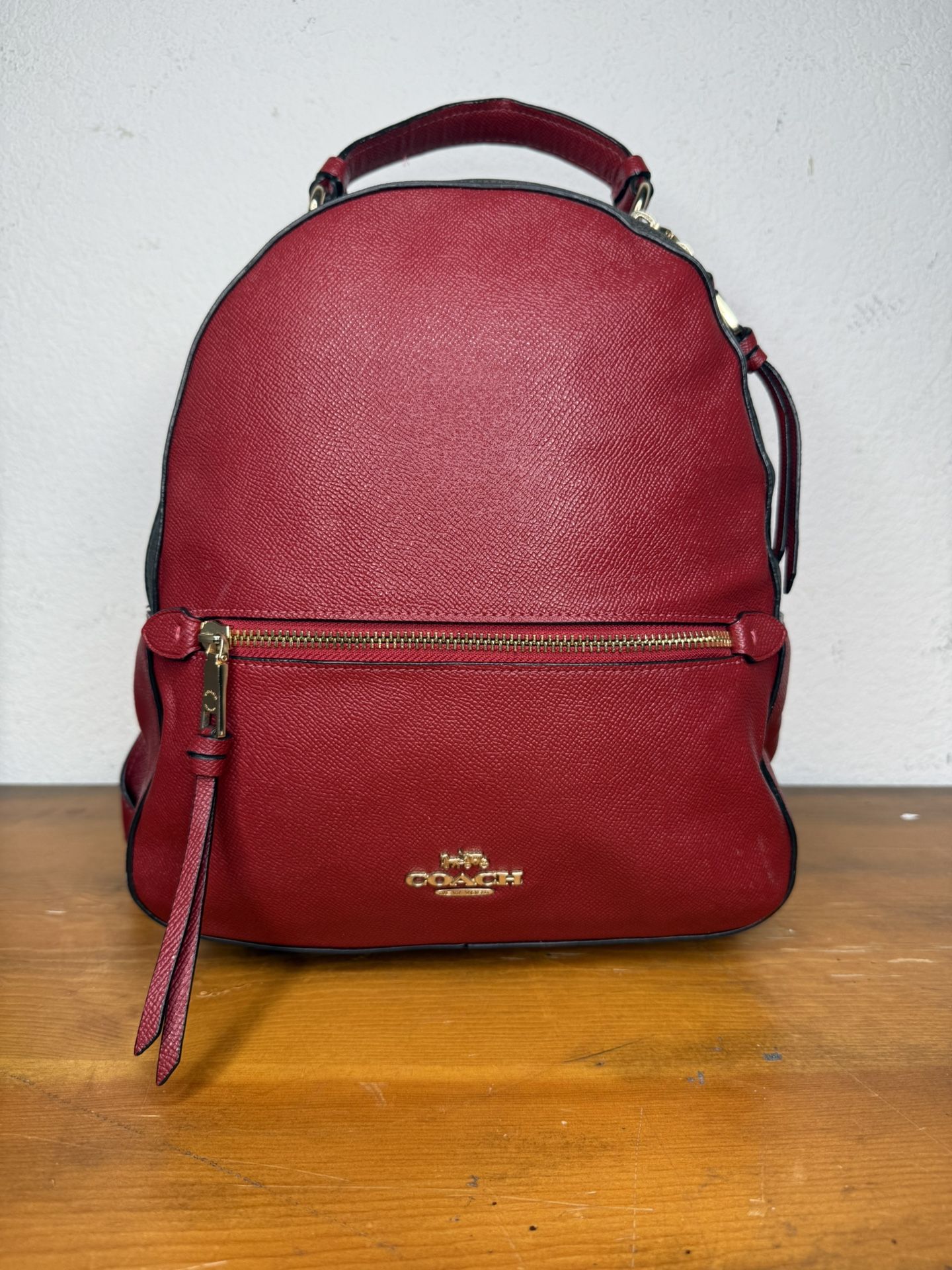 Coach Jordyn Backpack Bag 