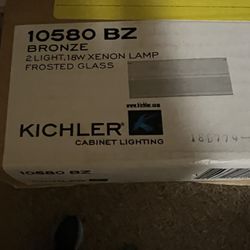 Kichler  Under Cabinet Lights