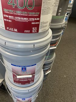 Extra White Semigloss Flat 