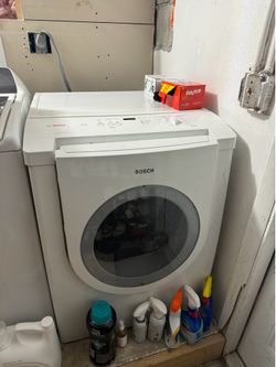 Bosch Drying Machine