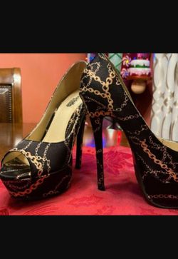 Charlotte Russe Women's High Heels 