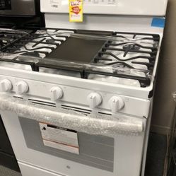 GE Gas Stove Appliance HPE22