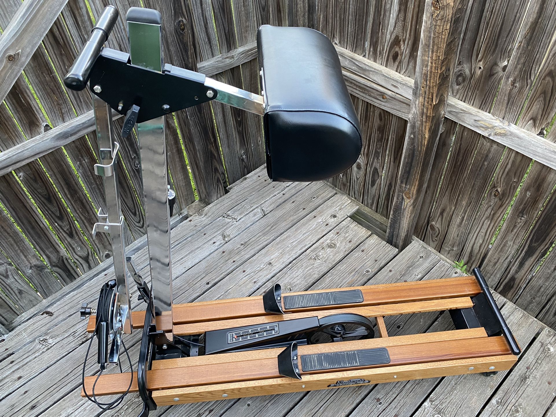 Nordic Track Achiever - Cross Country Ski Machine