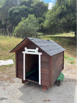 Dog House Handmade